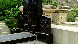 ORAN 2009 cimetiere Juif d'Oran   (4)